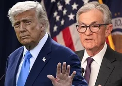 Trump’tan Powell'a tepki: Faizler hemen düşürülmeli