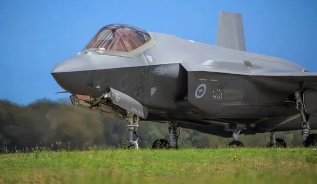 Oruç Reis korkuttu! Yunanistan ABD'den 'acil' F-35 istiyor - 5