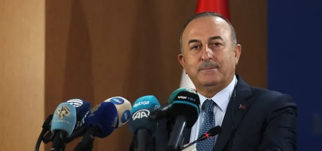 Son dakika: Türkiye’den Libya’ya üst düzey ziyaret! Dışişleri Bakanı Mevlüt Çavuşoğlu’ndan önemli açıklamalar