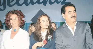 İbrahim Tatlıses’in kızı Melek Zübeyde Barcelona’dan paylaştı! Tıpkı annesi gibi...