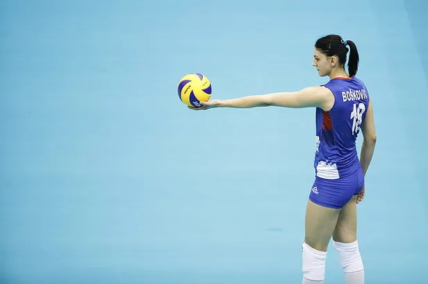 Boskovic kimdir, kaç yaşında? Tijana Boskovic hangi takımlı, boyu kaç? - 2