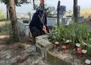 Azra’nın annesi mezarı başında haberi verdi!