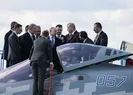 Türkiye ile Rusya arasında SU-35 ve SU-57 görüşmesi