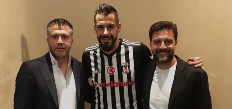 Beşiktaş, Negredo transferini bitirdi