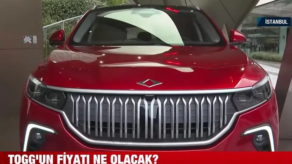 TOGG’un FİYATI ne kadar?