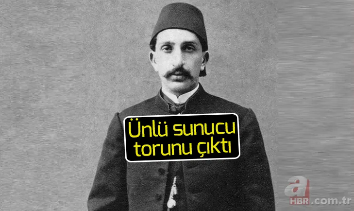 Roksan Kunter Padişah torunu çıktı! II. Abdülhamid büyük dedesi oluyor 1