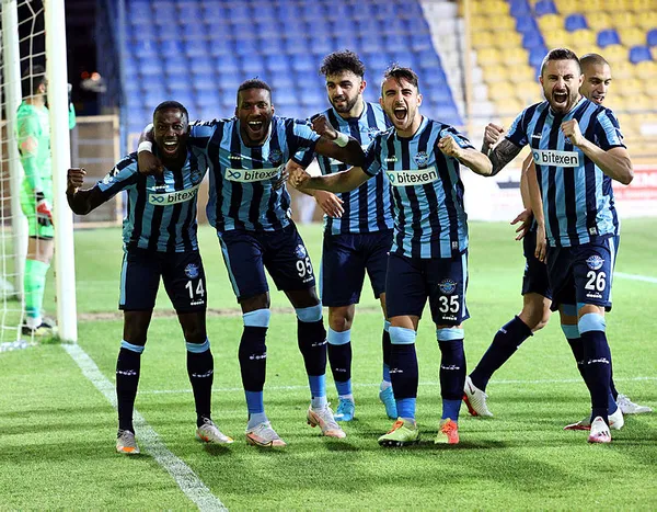 Adana Demirspor, Samsunspor ve Giresunspor... TFF 1 Lig’den Süper Lig’e kim yükseldi?