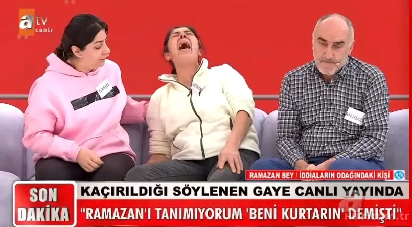 Gaye Kaya bulundu mu? Müge Anlı'daki annenin feryadı yürek yaktı: "Yavrumu geri ver" 7
