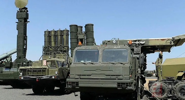 Son dakika S-400 özellikleri nedir? S-400 mü Patriot mu? S-400 menzili ne kadar?