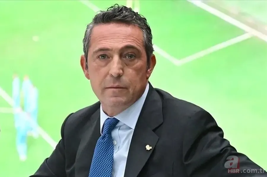 Fenerbahçe’de teknik direktör arayışı sürüyor! Ali Koç işaret etti: Yerli hoca ile çalışılırsa o isim olacak 5