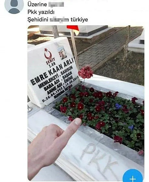sehit-mezarlarina-pkk-yazan-kallese-3-yil-9-ay-hapis-1685036506722.jpg Şehit mezarlarına "PKK" yazan kalleşe 3 yıl 9 ay hapis! - 3