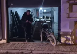 Eskişehir'de korkunç olay! Sürdüğü bisiklet çocuğu canından etti