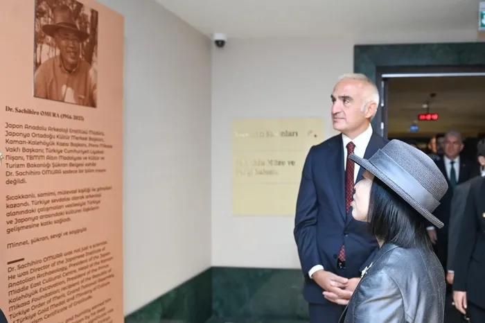 Japon Prenses’in tırnağındaki Türk bayrağı: Kültürel dostluğun ince detayı