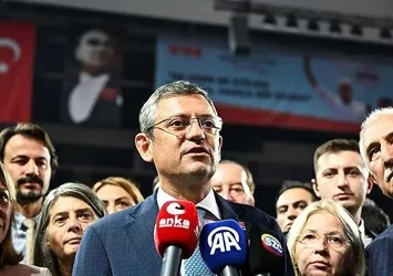 CHP lideri Özgür Özel'e 9 kişilik darbe! PM seçimlerinde liste delindi