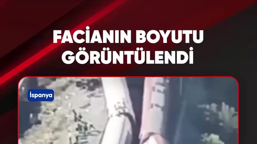 FACİANIN BOYUTU GÖRÜNTÜLENDİ