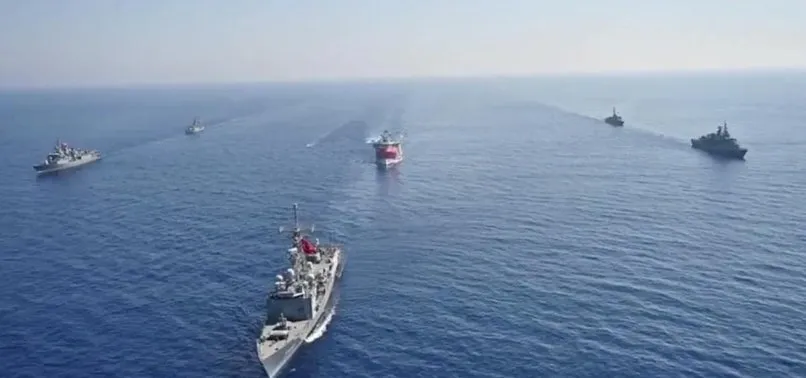 Dünyaya ilan ettik! Türkiye'den Atina'ya suçüstü
