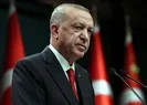Başkan Erdoğan’dan şehit ailelerine taziye mesajı