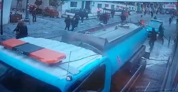 Beyoğlu Belediye Başkanı Haydar Ali Yıldız CHP’li ismin iftirasını video ile çökertti! İstanbullu nasıl kandırılıyor görelim