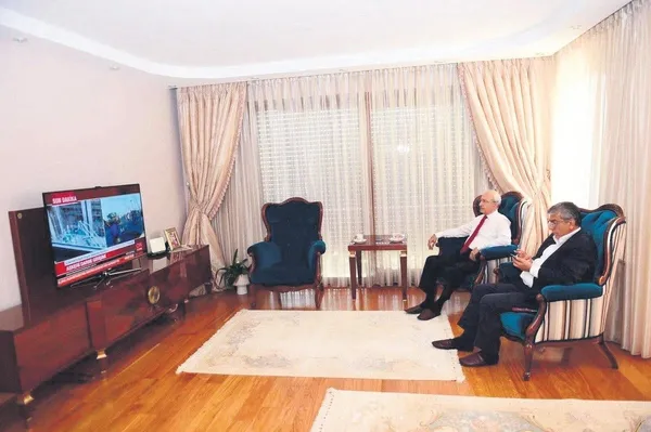 Şehit Muhammet Yalçın’ın babasından altılı masaya tepki: 15 Temmuz’u yok sayıyor