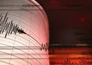 Son dakika: İstanbul, Bursa, İzmirde deprem mi oldu? 26 Haziran AFAD son depremler listesi