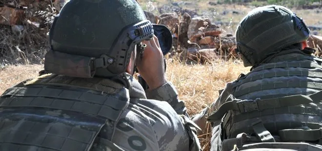 Son dakika: Zeytin Dalı bölgesinde 20 terörist yakalandı