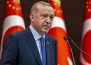 Erdoğan’dan Danıştay ve AYM’ye FETÖ tepkisi