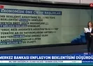 Merkez Bankasından enflasyon açıklaması
