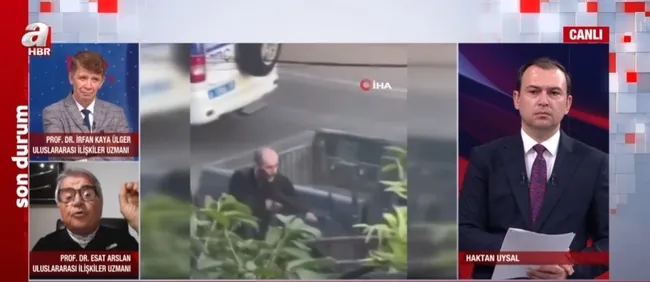 Rusya’nın Dağıstan bölgesinde yine terör saldırısı! Dağıstan saldırısı Rusya lideri Putin’e mesaj mı? Saldırının izleri A Haber’de