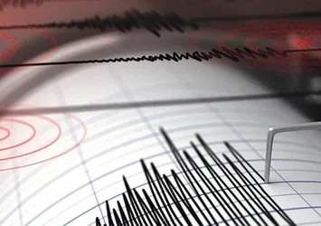 İstanbul'da korkutan deprem!