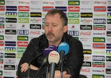 Sergen Yalçın'ın tarihe damga vuran sözleri