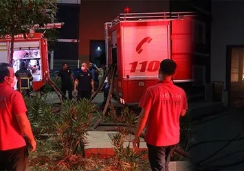 Son dakika: Kocaeli'de fabrika yangını!