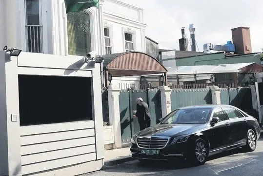 Cemal Kaşıkçı cinayetinde kan donduran sözler! "Ben parçaladıktan sonra siz de..." - 1