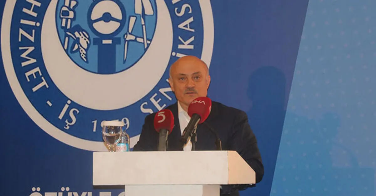 Hüseyin Öz’den “Ankara Kuşu” itirafı: 50 bin Euro şantaj parası ödendi