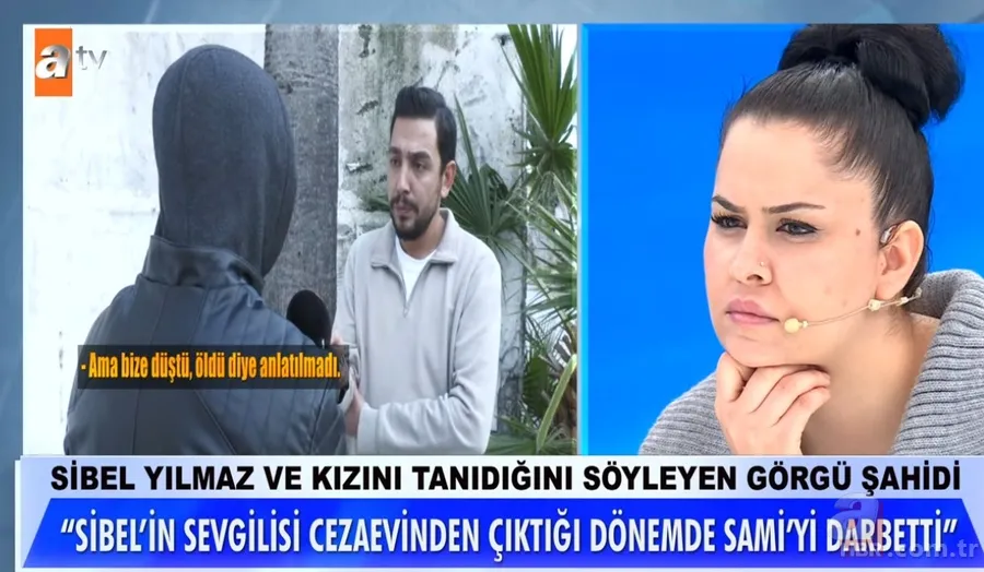 Sami Kırkuşu öldürüldü mü? Eşi Müge Anlı'da sinir krizi geçirdi 8