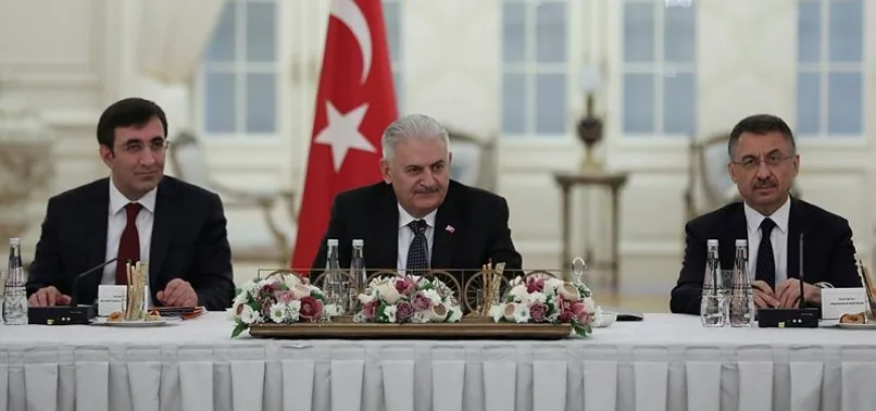 Başbakan: 16 Nisan'da rahat evet çıkacak