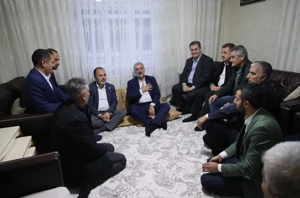 AK Parti seçim startını verdi! İstanbul’un A Takımı belli oldu