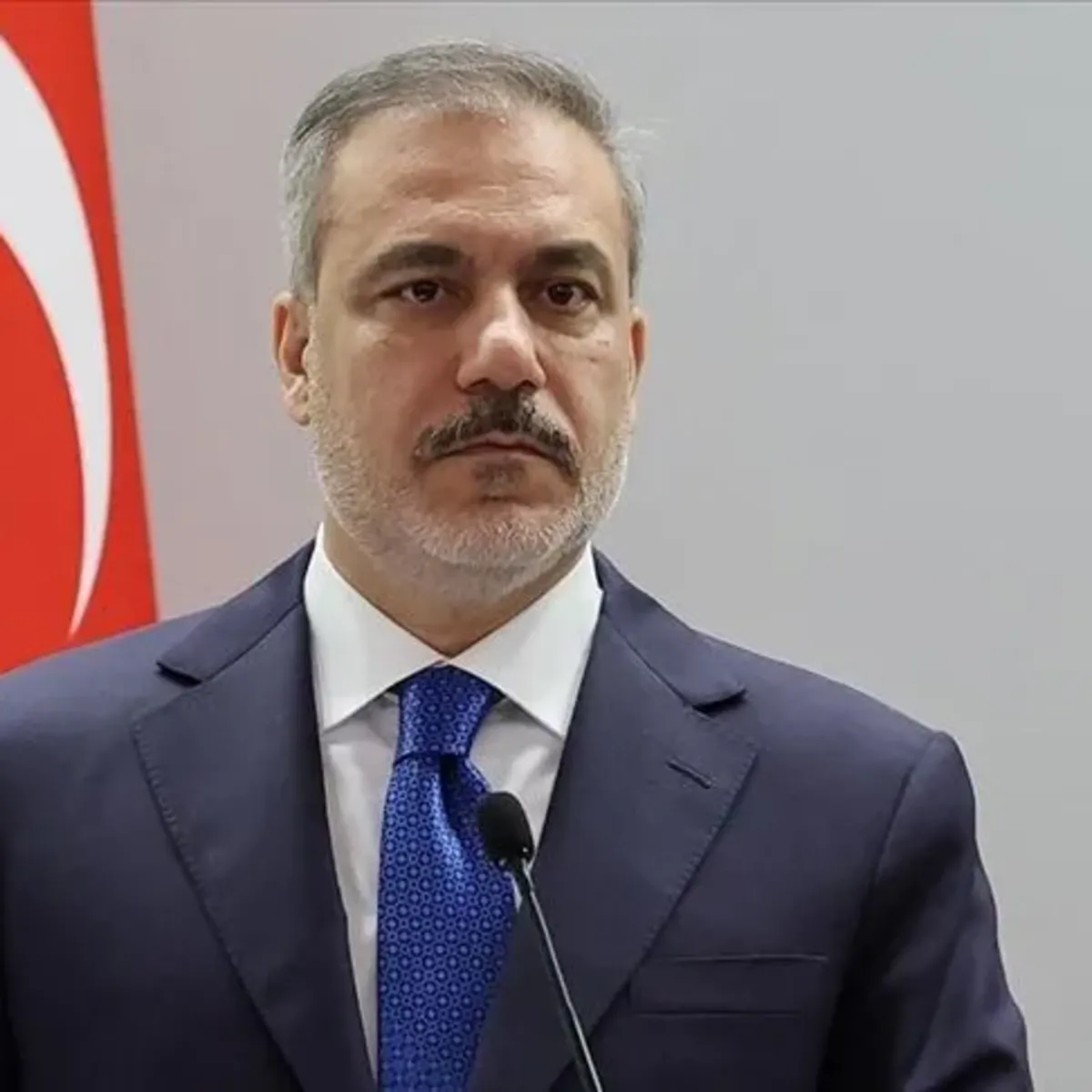 Hakan Fidan: BM'de Filistin ana gündemimiz