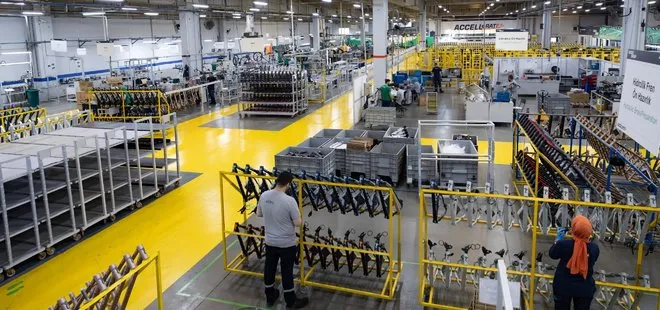 Nahita Holding, global bisiklet üreticisi Accell Group’un Türkiye operasyonlarını devraldı