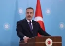 Bakan Fidandan Avrupa güvenliği mesajı