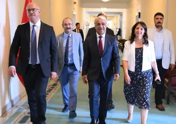 DEM Parti heyetinden İmralı ziyareti! Detaylar A Haber'de