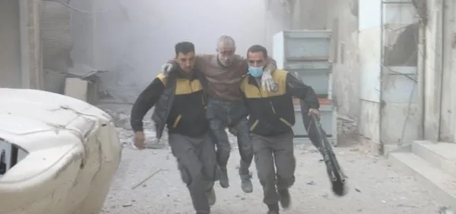 Suriye’de kimyasal silah kullanıldığıyla ilgili harekete geçildi