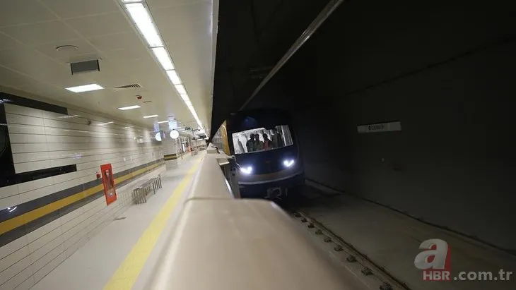 Kabataş-Mecidiyeköy-Mahmutbey metro hattı için önemli adım