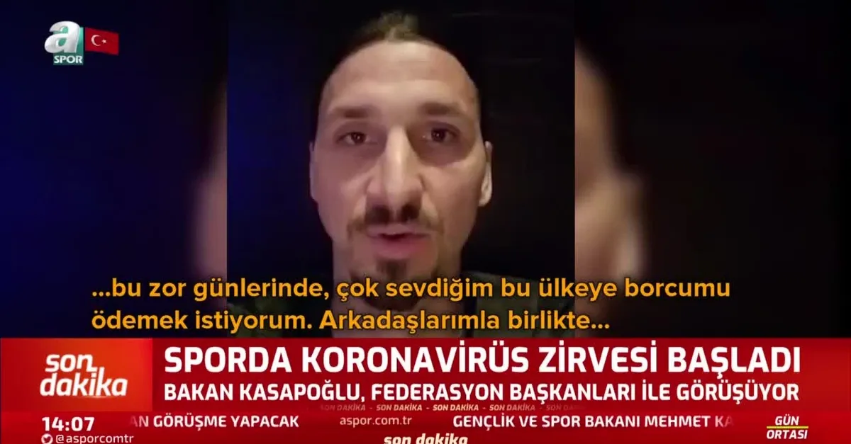 Corona virüsle mücadele için dev kampanya!