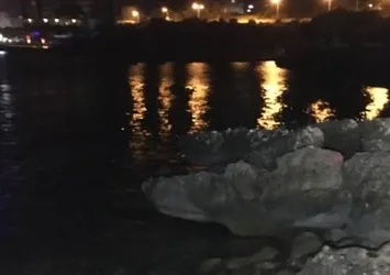 Balık tutmak isterken canından oldu!