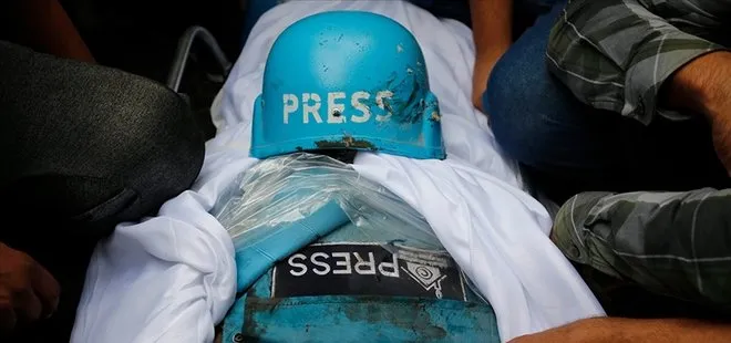 BM Genel Sekreteri Guterres ’dehşet’ diyerek açıkladı! Katil İsrail ordusundan Gazze’de gazeteci kıyımı