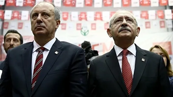 Muharrem İnce'den Kemal Kılıçdaroğlu'na sert tepki! Beni niye sattınız? - 1