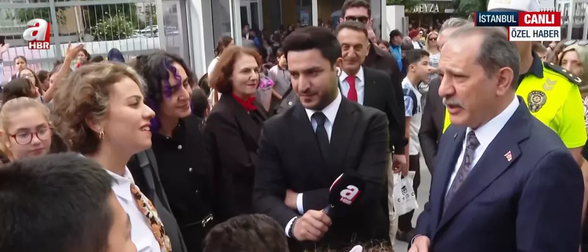 Okul çevrelerinde yeni tedbirler! İstanbul Emniyet Müdürü Selami Yıldız açıkladı: Sesli ikaz sistemli dronlar devrede - 2
