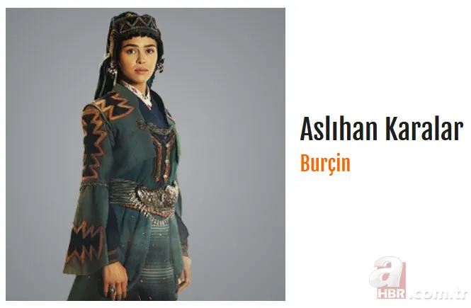 Kuruluş Osman başlıyor! İşte Kuruluş Osman oyuncuları ve rolleri 10