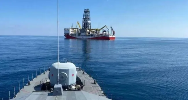 Yunan vekil Keridis itiraf etti: Adalar Denizi sadece Yunanistan’a ait değil