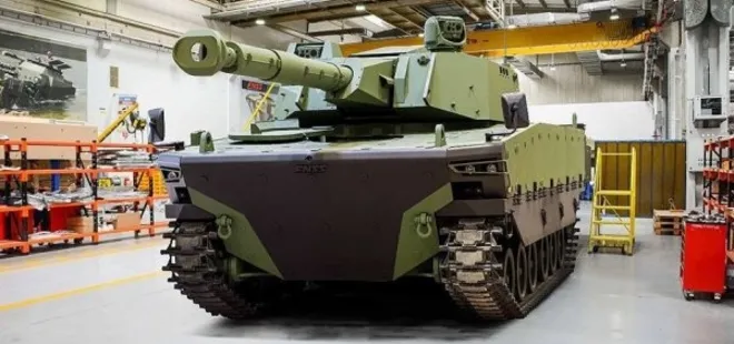 Zırhlı araç Kaplan MT onay aldı